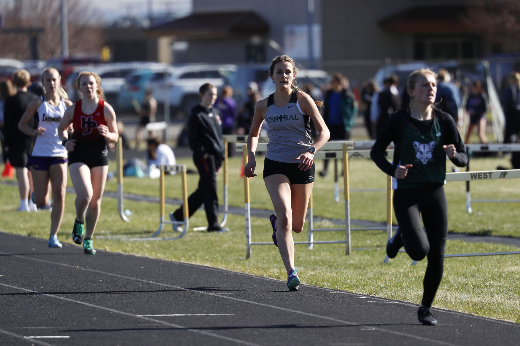 Billings Central Track Invite